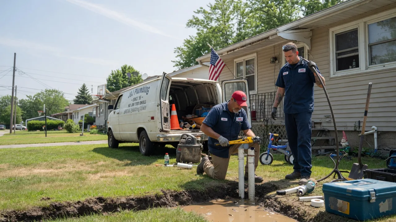 Sump Pump Repair in Granada Hills, CA near me